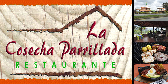 Restaurante La Cosecha Parrillada