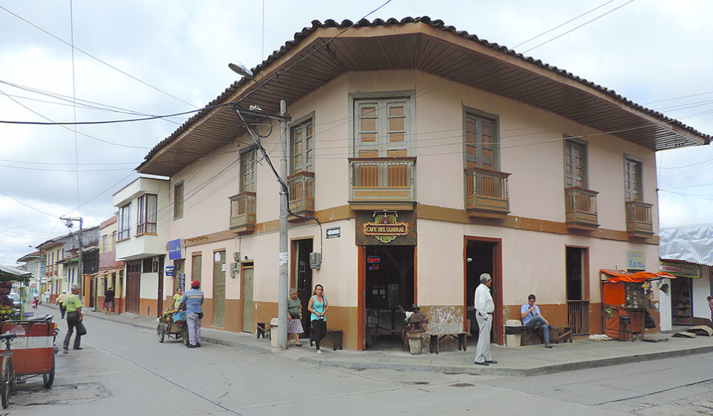Café Del Guadual
