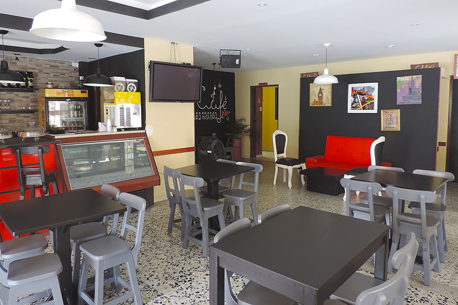 Terraza Verane Café