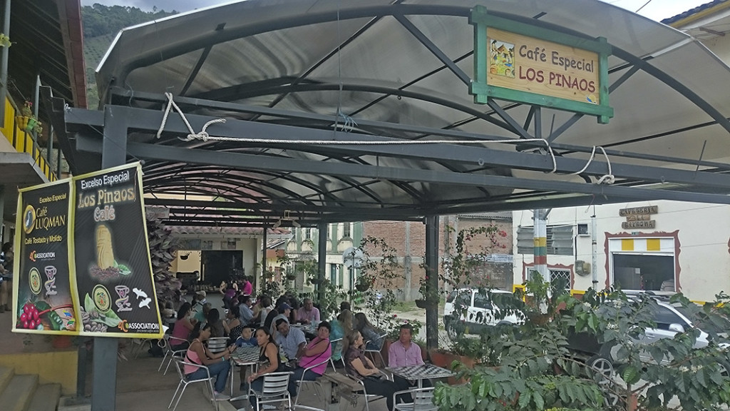 Café Los Pinaos