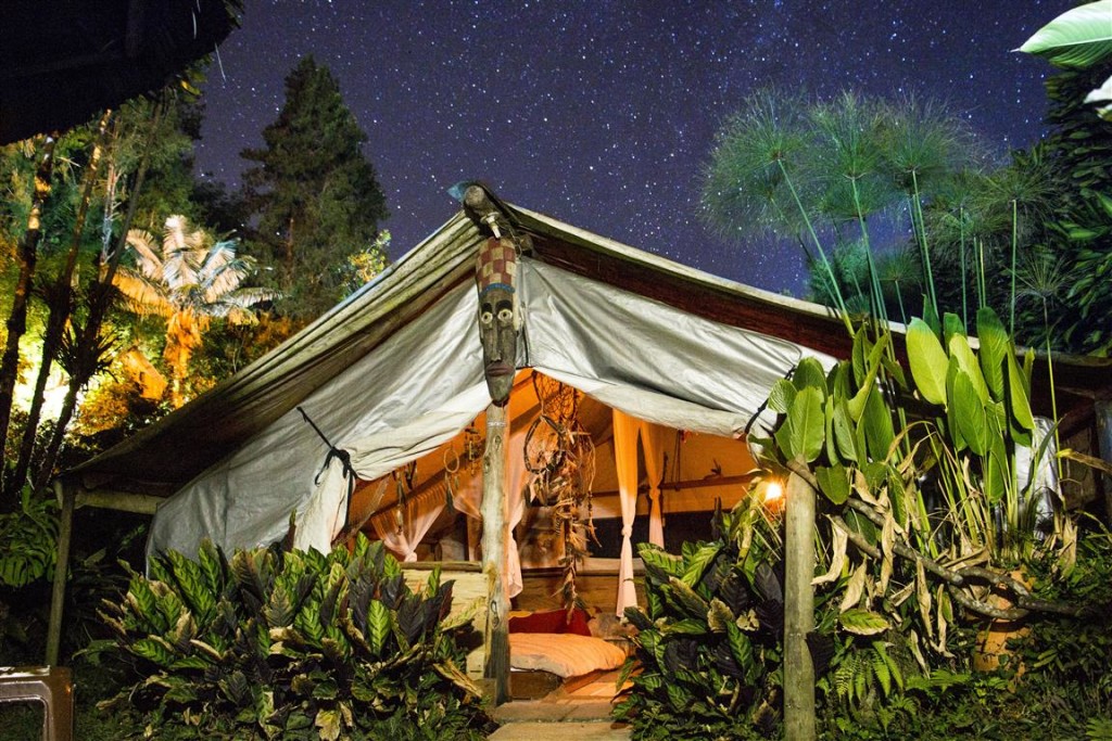 Camping Monteroca