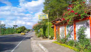 Hotel Mechas y Patro