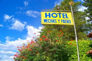 Hotel Mechas y Patro