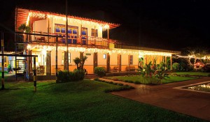 Finca Hotel El Barranco    