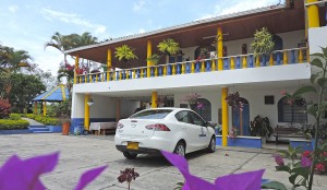 Finca Hotel Villa Jardín