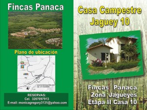 Casa Campestre Jaguey 10