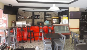 Terraza Verane Café