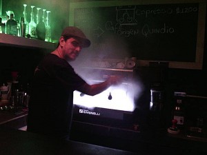 Espresso Caffeto Bar 
