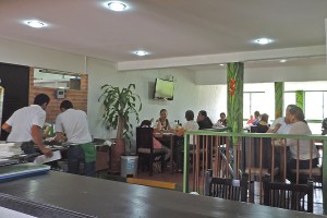 Restaurante Café La Platanera