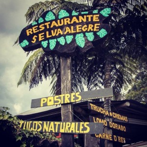Restaurante Selva Alegre