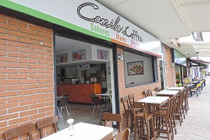 Camilo's Coffee Quimbaya 