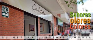 Camilo's Coffee Quimbaya 