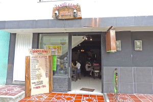 Restaurante Candelabro Parrilla   