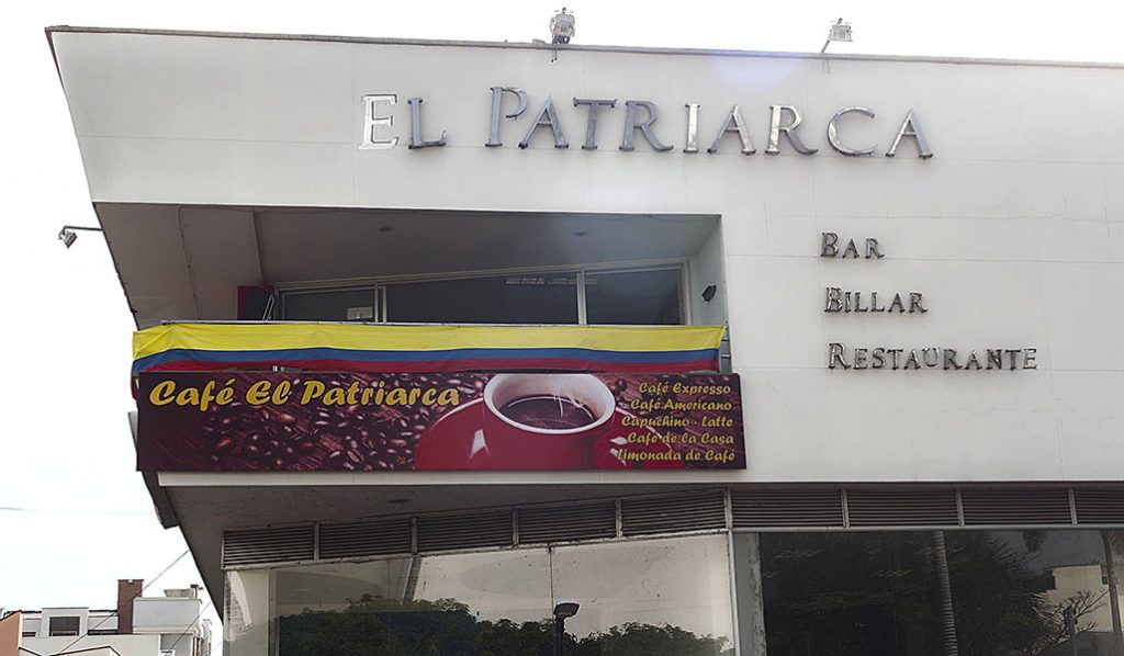 Club El Patriarca