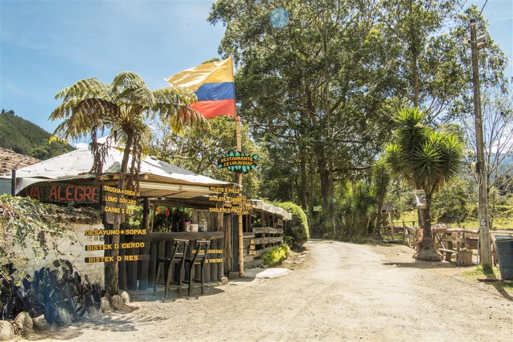 Restaurante Selva Alegre