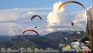 Parapente en Manizales