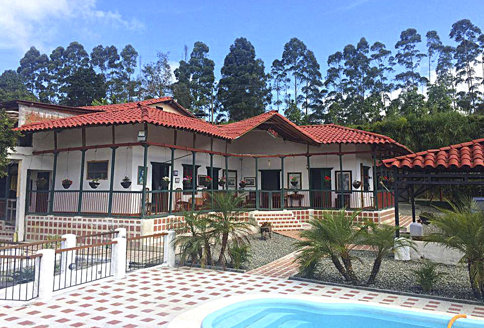 Finca Campestre La Adelita