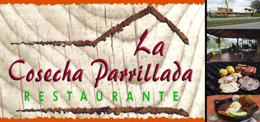 Restaurante La Cosecha Parrillada