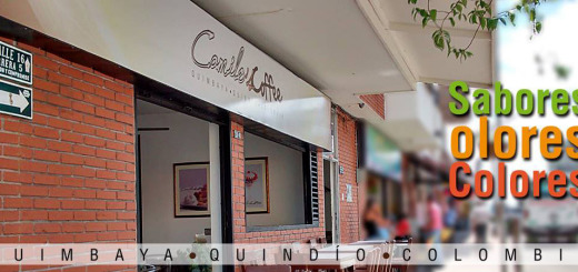 Camilo's Coffee