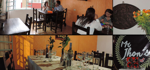 Restaurantes Mr.Jhons y Canela