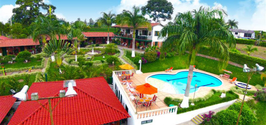 Finca Hotel Xplendor