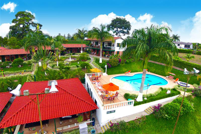 Finca Hotel Xplendor