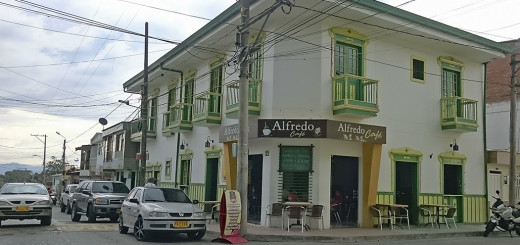 Alfredo Café