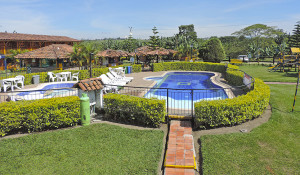 Finca Hotel Quindío Campestre