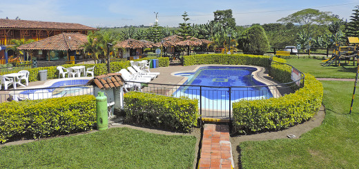 Finca Hotel Quindío Campestre