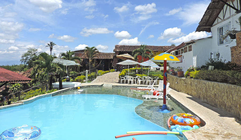 Hostal El Zafiro del Café