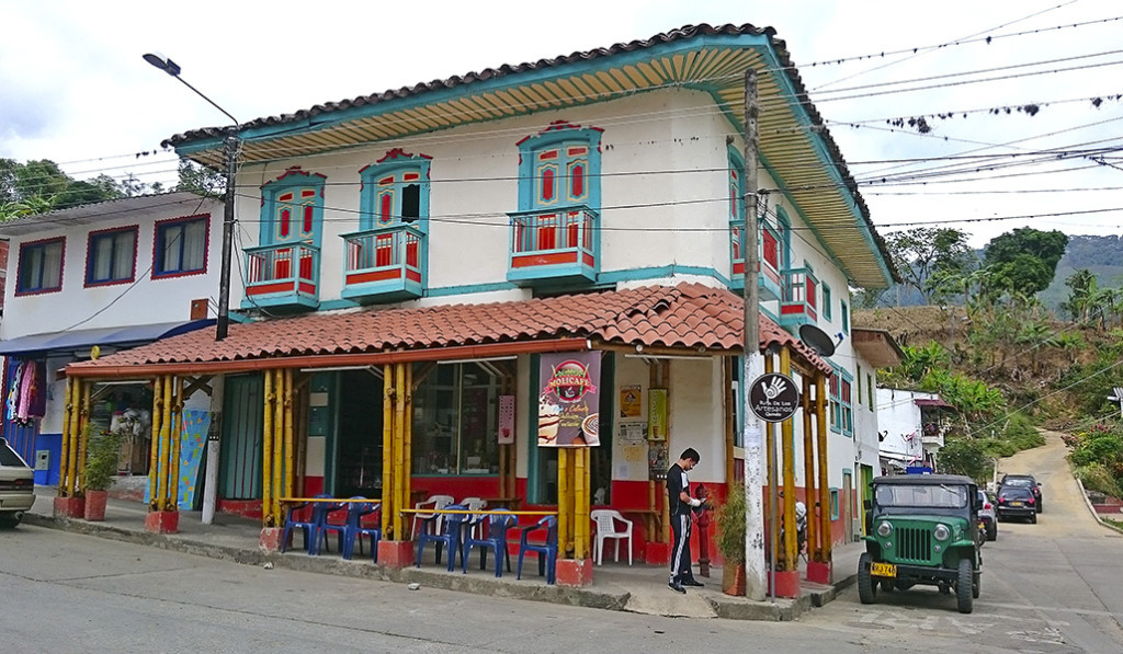 Molinari Café y Guadua