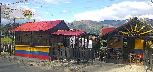 Restaurante Punto Colombia