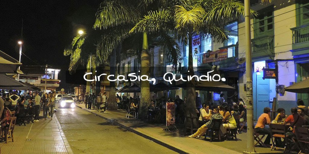 Cafés y Restaurantes en Circasia