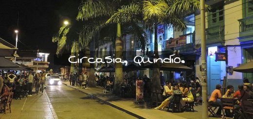 Cafés y Restaurantes en Circasia