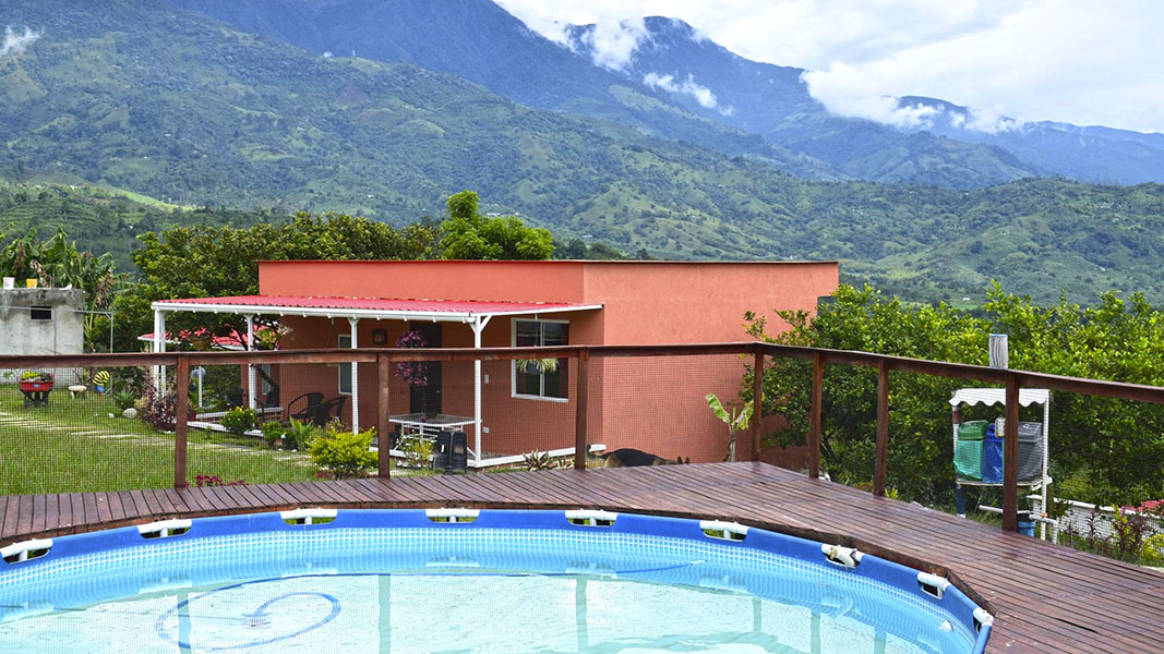 Finca Turística La Arboleda Eje Cafetero Turismo