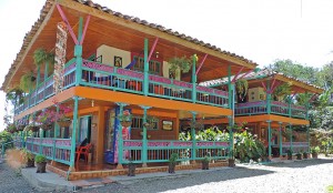 Finca Hotel El Tizón