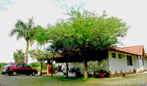 Eco-hotel Chalet La Navarra 