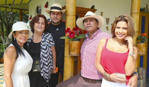 Finca Hotel El Barranco    