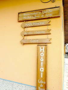 Hostal Colina de Lluvia    