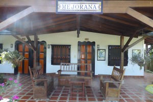 Mejorana Finca Hotel