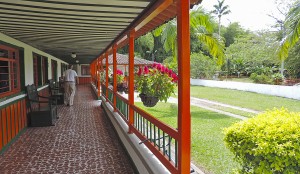 Hotel Campestre La Floresta