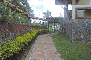 La Casa que Canta