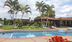 Finca Hotel La Palmita 