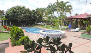 Finca Hotel La Palmita 