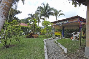 Finca Hotel La Palmita 