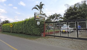 Finca Hotel La Palmita 