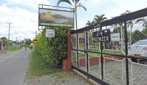 Finca Hotel La Palmita 