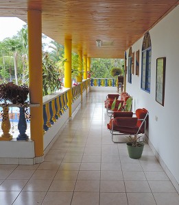 Finca Hotel Villa Jardín