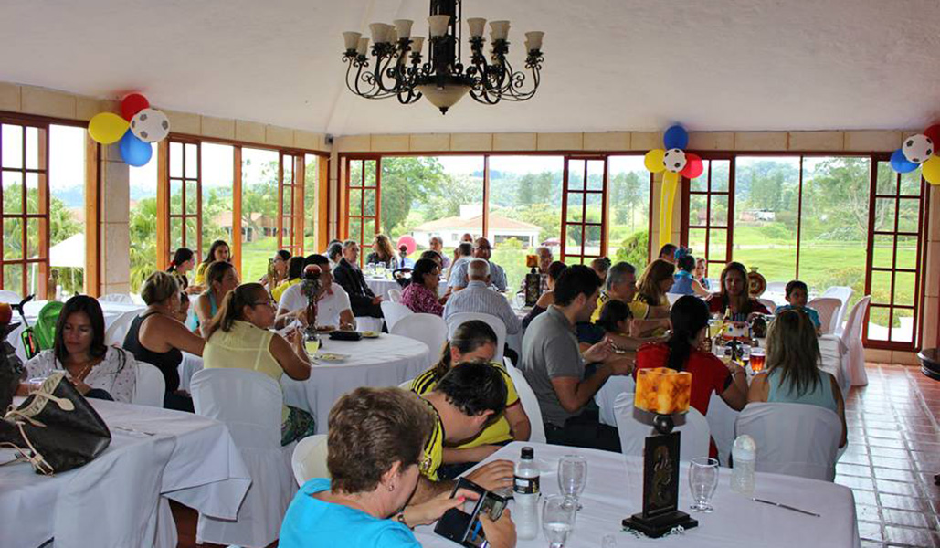 Casa Caballero Restaurante