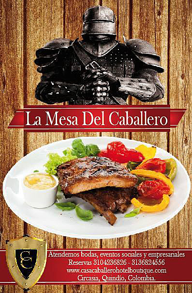 Casa Caballero Restaurante